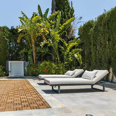 Nord Elegant Getaway Private Pool * Marbella