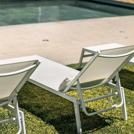 빌라 Nord Elegant Getaway Private Pool *