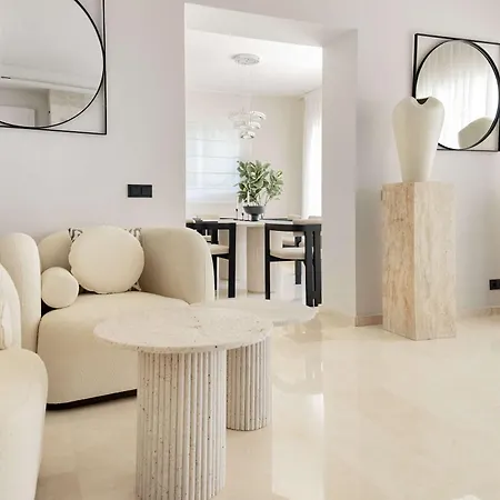 빌라 Nord Elegant Getaway Private Pool 마르베야