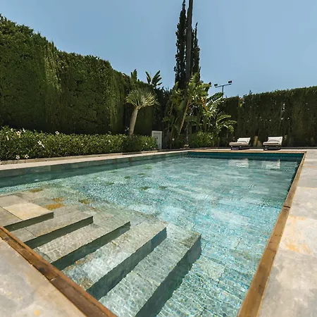 빌라 Nord Elegant Getaway Private Pool 마르베야