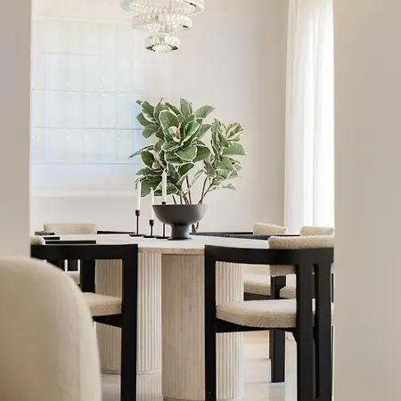 Nord Elegant Getaway Private Pool * 마르베야